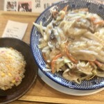 User's review image for じげもんちゃんぽん Esola池袋店