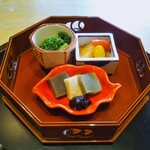 用户对于神楽坂 前田的评论图