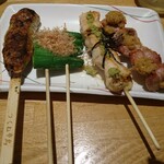 用戶對於串鳥 栄通店的評論圖