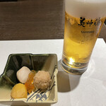 User's review image for 博多水炊きと炭火焼き鳥 美神鶏