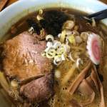 用戶對於天狗ラーメン的評論圖