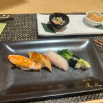 用戶對於博多寿司処 尾之上的評論圖