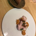 用户对于オステリア タッキーニ的评论图