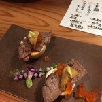 用户对于板前焼とり 成海的评论图