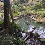 用戶對於萃香園的評論圖