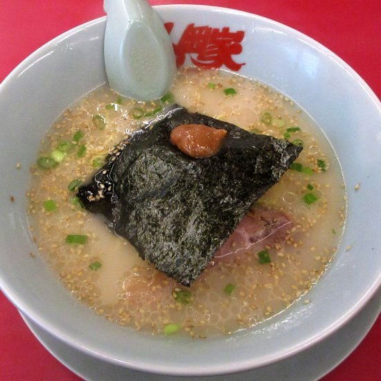 用戶對於ラーメン山岡家 千歳店的評論圖