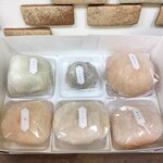 用戶對於覚王山フルーツ大福 弁才天 大名店的評論圖