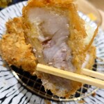 用戶對於とんかつ 知青的評論圖