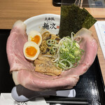 User's review image for 麺次