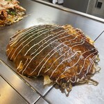 用戶對於廣島お好み焼き　僕ん家的評論圖