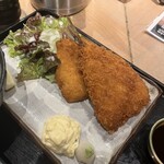 用戶對於いかの墨 新宿駅南口マインズタワー店的評論圖