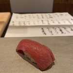 用戶對於鮨 かわの的評論圖