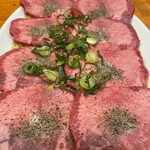User's review image for 焼肉ホルモン 万千