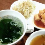 用户对于焼肉 春香園的评论图