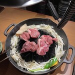 用戶對於ジンギスカン羊羊亭的評論圖