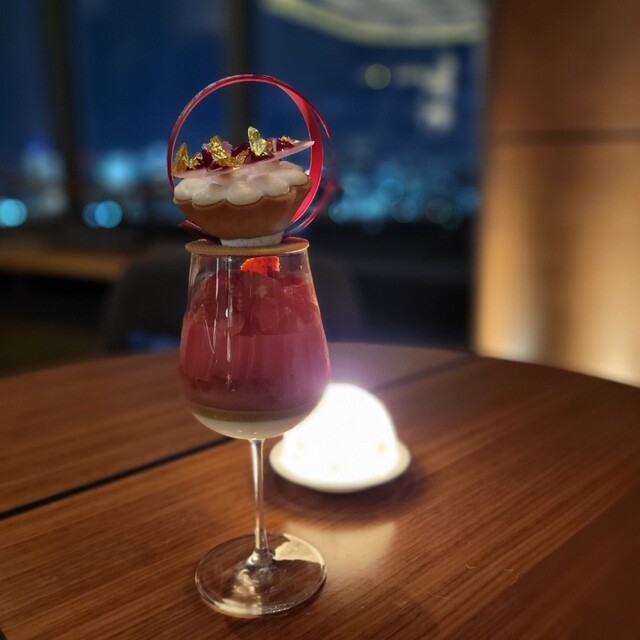 用戶對於THE LOUNGE的評論高清圖