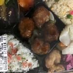 用户对于広東厨房 大丸札幌店的评论图