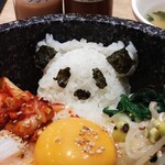 User's review image for 韓国料理bibim' エキュート上野店