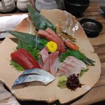 用戶對於日本酒と炭火焼 藤丸的評論圖