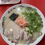用户对于東洋軒 小倉店的评论图