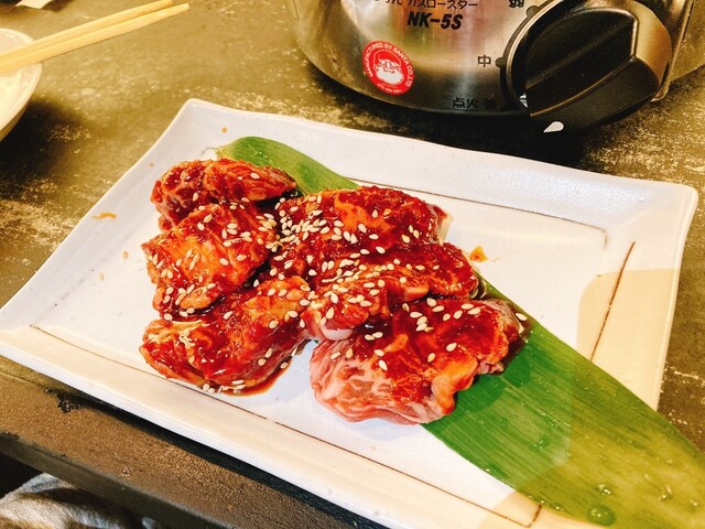 用户对于焼肉のこんげり的评论高清图