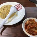 用户对于白湯麺専門店 丸福ラーメン 守口店的评论图