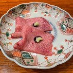 用户对于肉料理かなえ的评论图