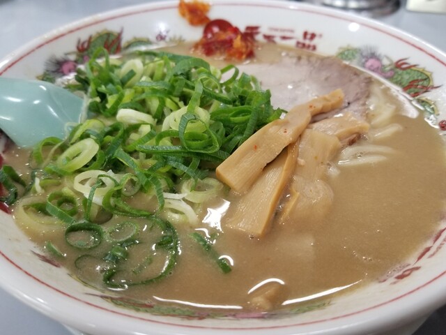 用戶對於天下一品 二条駅前店的評論高清圖