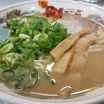 用戶對於天下一品 二条駅前店的評論圖