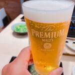 用戶對於梅田ホルモン酒場 鬼に金棒的評論圖
