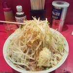 用戶對於ラーメン二郎 府中店的評論圖
