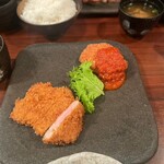 用户对于とんかつ ますいや的评论图