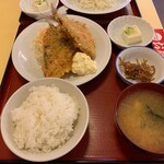 用户对于大衆酒場 中津食堂的评论图