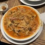 用户对于IVO ホームズパスタ トラットリア 品川店的评论图