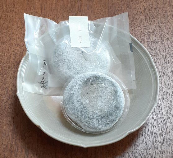 用戶對於菓心 おおすが的評論圖