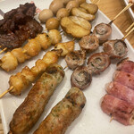 用戶對於串鳥 栄通店的評論圖