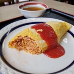 用戶對於丸福食堂的評論圖