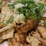 用户对于広島鉄板 叶夢的评论图