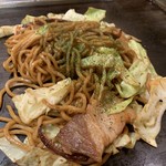 用户对于鶴橋風月 天神橋筋四番街店的评论图
