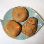 用戶對於人形焼 山田家 本店的評論圖