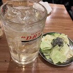 用戶對於丸一酒場的評論圖