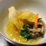 用戶對於普茶料理 梵的評論圖