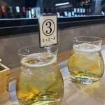 User's review image for ニューハルキヤスタンド