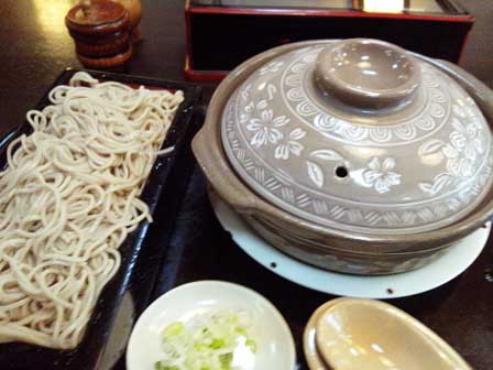 用户对于えびす庵 本店的评论图