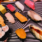 用戶對於朝日寿司 総本店的評論圖
