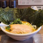 用戶對於横浜家系らーめん 三元 北大前店的評論圖