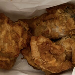 用戶對於ケンタッキーフライドチキン 小倉競馬場店的評論圖