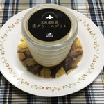 User's review image for モロゾフ 新宿伊勢丹店