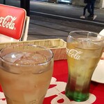 用户对于Crab Shrimp and Oyster 赤坂的评论图