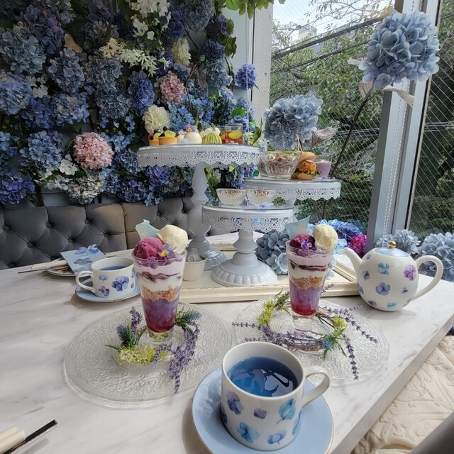 User's recommendation image for HAUTE COUTURE・CAFE